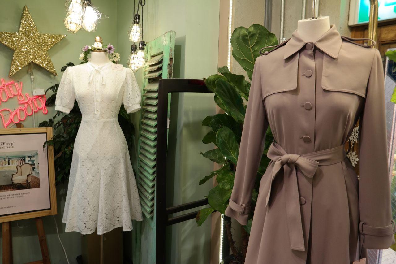 Korean Online Brands | Flagship Stores in Hongdae | Experience the famous Korean online shops at offline stores now!